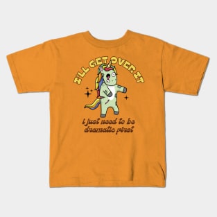 Cult Style unicorn Kids T-Shirt
